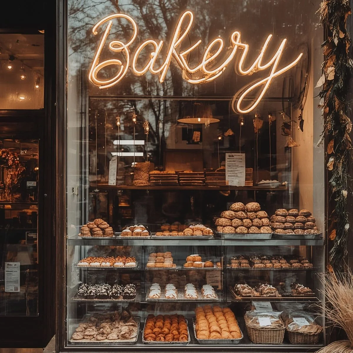 Bakeries & Cakes