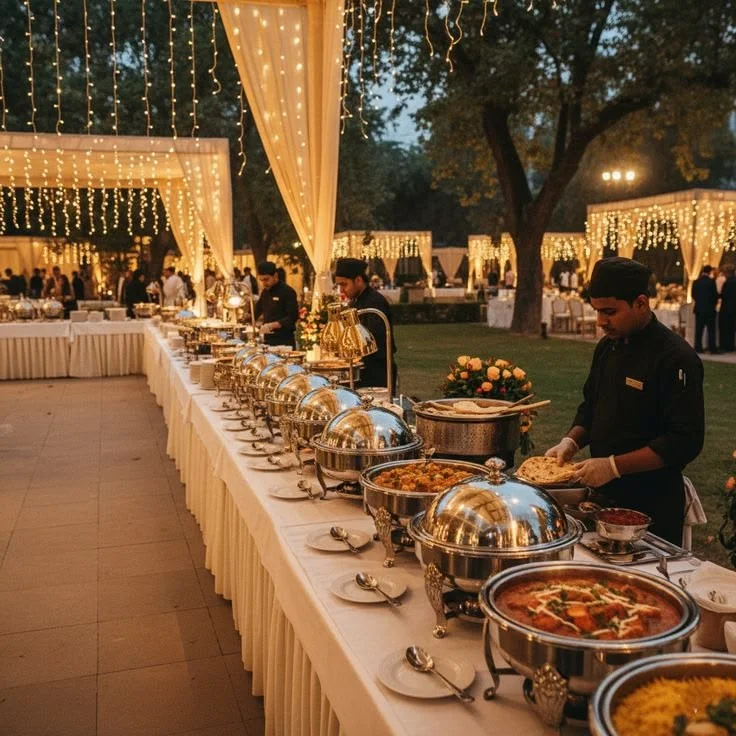Catering